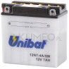 Akumulator UNIBAT 12N7-4A/SM