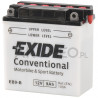 Akumulator Exide Conventional EB9-B