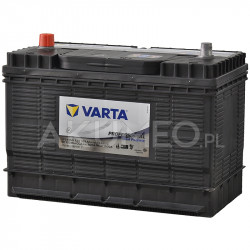 Akumulator Varta Professional Dual Purpose 105Ah 800A | Akumeo