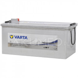 Akumulator Varta Professional Dual Purpose 12V 230Ah 1150A | sklep Akumeo