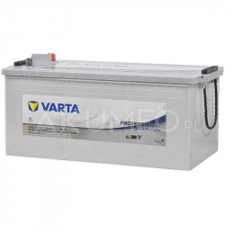 Varta LFD230 - 12V - 230AH - 1150A (EN), 415,00 €