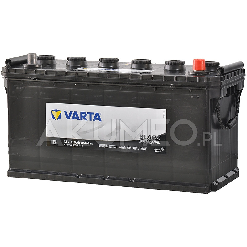 VARTA Promotive Black 12V 220Ah N5 ab 281,53 €