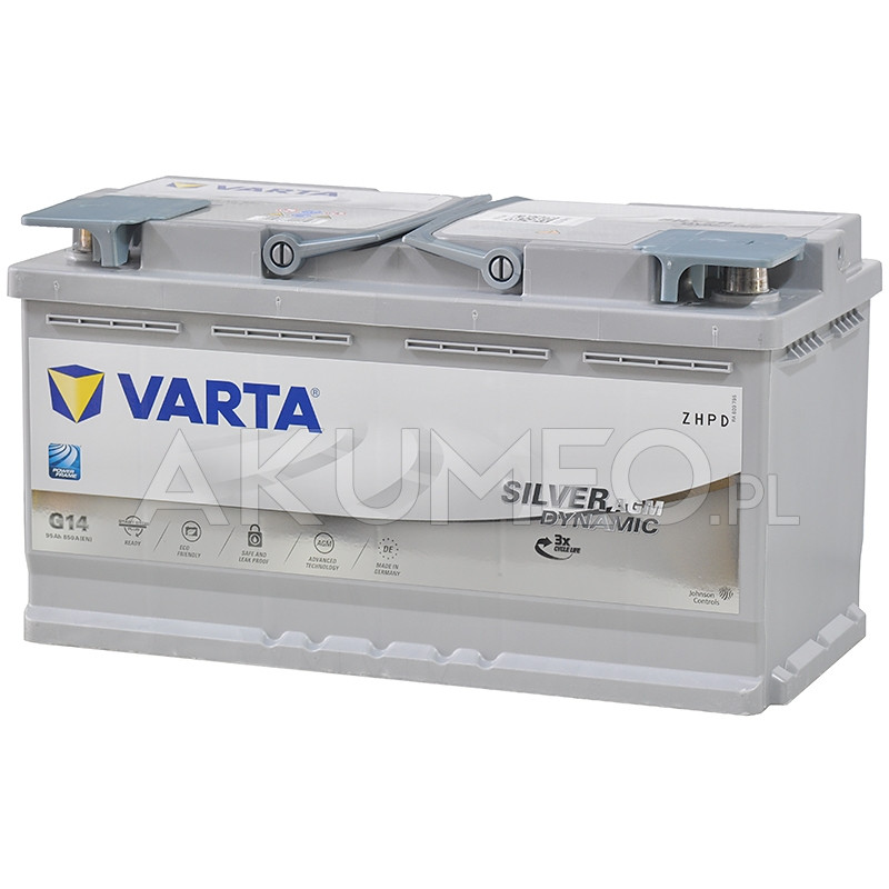 595 901 085  Varta Automotive