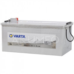 Akumulator Varta ProMotive Silver N9 12V 225Ah 1150A | sklep Akumeo