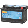 Akumulator Centra Start-Stop EFB CL652