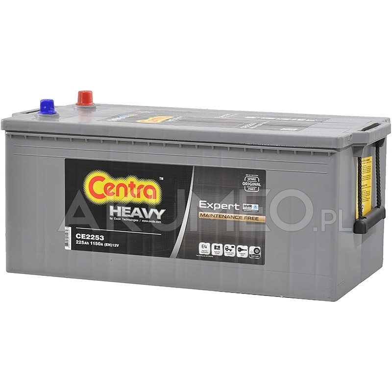Batterie VARTA LFD230 - 230Ah 1150AEN