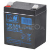 Akumulator AGM MW Power MWP 5-12L VRLA