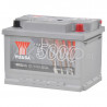 Akumulator YUASA Silver SMF YBX5075